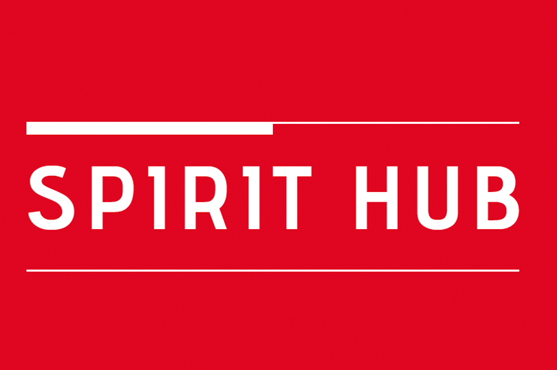 Plaquette Spirit Hub